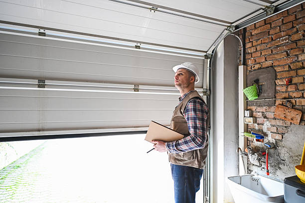 Licensed Garage Door Panel Replacement service in Hughes County County, OK - Garage Doors Repair Pro